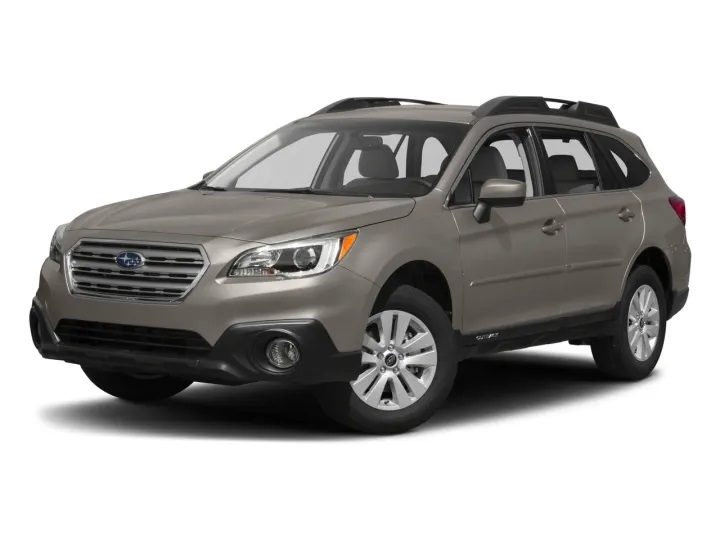 Subaru Outback SUV II (10.2014 - 09.2019)